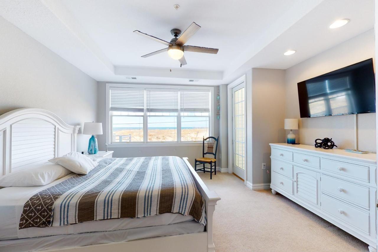 The Sandbridge Dunes - Salty Mermaid 110 Virginia Beach Exterior photo