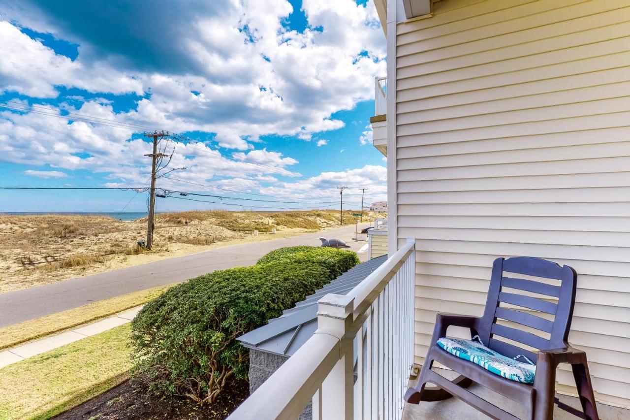 The Sandbridge Dunes - Salty Mermaid 110 Virginia Beach Exterior photo