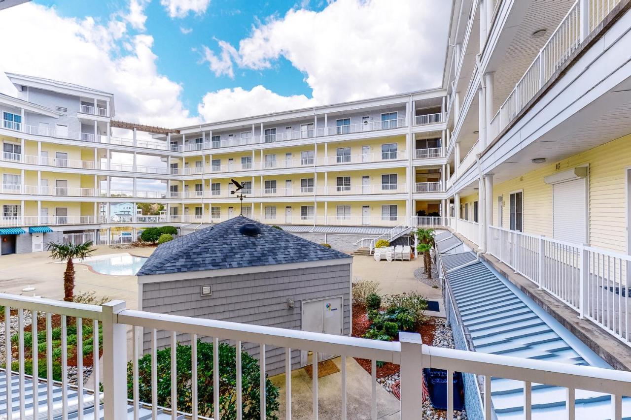 The Sandbridge Dunes - Salty Mermaid 110 Virginia Beach Exterior photo